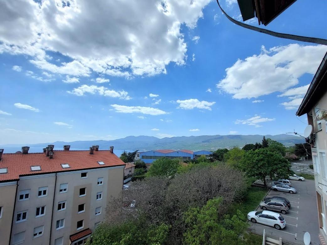 Urban Nest, Sunny Apartment 4 Stars Rijeka Exterior foto