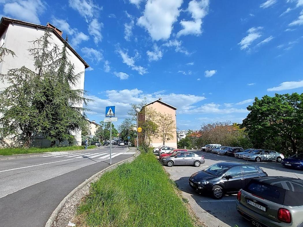 Urban Nest, Sunny Apartment 4 Stars Rijeka Exterior foto